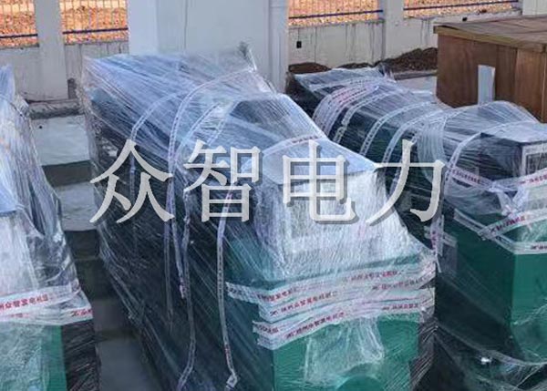 棗潛高速公路項(xiàng)目，康明斯發(fā)電機(jī)組5臺(tái)